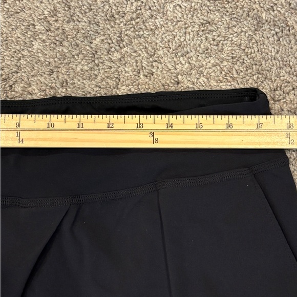 Mountain Hardware women’s pleated ankle pant stretch size XL in black - Picture 6 of 7